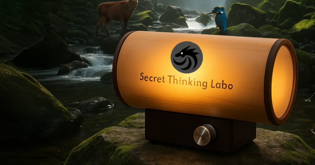 STL Aura Sound Speaker